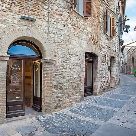 Il Duomo Hotel Assise