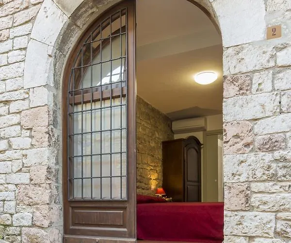 Hotel Il Duomo Assisi